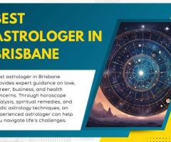 Best Astrologer in Brisbane – Accurate Predictions & Life Solutions