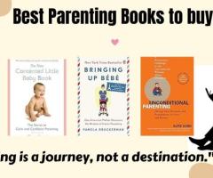 Buy Best Parenting Books Online on BooksWagon Store