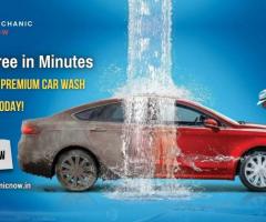 Best Car Wash Service for a Spotless Finish Every Time