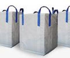 High-Quality FIBC Bulk Bags for Safe Material Handling