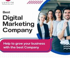 Why LuvCite Is the Best Digital Marketing Company in Odisha