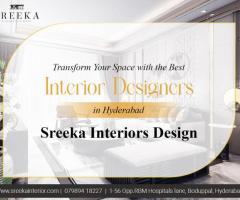 Looking For Interior Designers in Hyderabad?