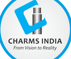 Commercial Project in Raj Nagar Extension - Charms India Pvt. Ltd