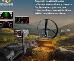 TITAN 400 SMART the best precious metals detector for sale