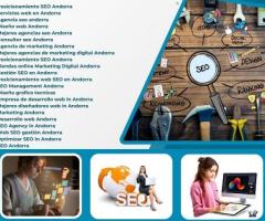 Agencia SEO Andorra | AD700Management