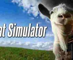 GOAT SIMULATOR Laptop/Desktop Computer Game