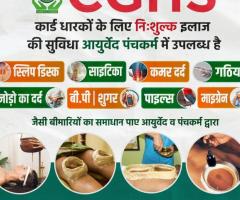 Ayurvedic Treatment For fatty Liver in CGHS Dispensary Safdarjung