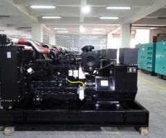 200kw 250kva Cummins Diesel Generator Set