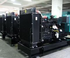 300kw 375kva Cummins Diesel Generator Set