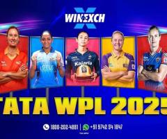 MI vs. UPW | WPL 2025 | 2% Cashback | Valid Only On Feb 26, 2025