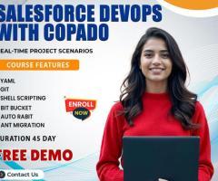 Salesforce DevOps Online Training | Salesforce DevOps Training