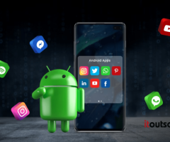 Outsource Android App Development | Android App Developers