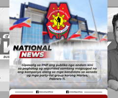 PNP Gears Up for 2025 Election Campaign Kickoff on February 11