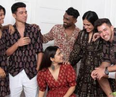 Monsoon Must-Haves: Block Prints and Indo-Western Outfits with a Traditional Touch