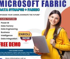 Microsoft Fabric Online Training Course in Bangalore | Visualpath