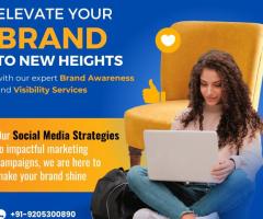 Brand Awareness - Eworldlife