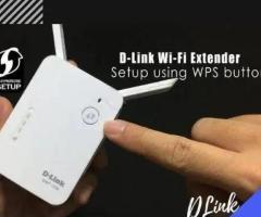 Dlink Extender Setup