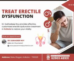 Erectile Dysfunction Treatment in Kalighat, Kolkata