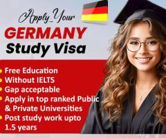 Study Visa in Germany by WDIC Hoshiarpur