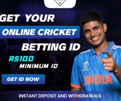 CricketIdonline.com Best online platform for Cricket Betting ID