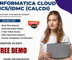 Informatica Training in Chennai | Informatica Cloud IDMC