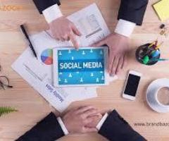 Choose Best Social Media Marketing Agency in Delhi  for Brand Growth