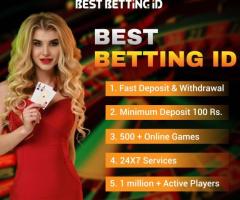 Betting id | Cricket betting ID | Online betting id | bestbettingid