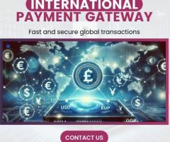 Reliable International Payment Gateway