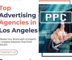 Top Advertising Agencies in Los Angeles