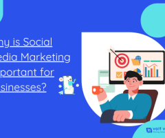 Why is Social Media Marketing Important for Businesses?