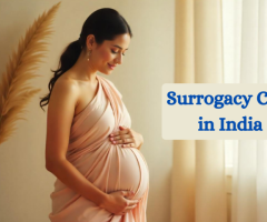 Surrogacy Cost in India | Vinsfertility