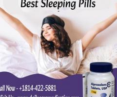 Buy Best Sleeping Pills -  Daily Care Medication - 1