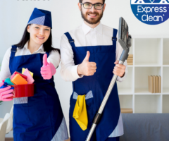 Express Clean Post event cleaning services chicago