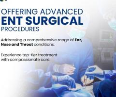 ENT Surgeon in Bhubaneswar