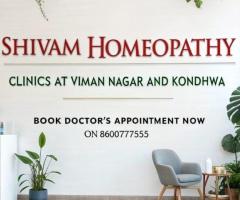 Homeopathy Doctor In Vadgaon Sheri - 8600277724