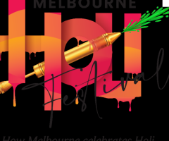 Holi Festival In Melbourne 29th and 30th March 2025