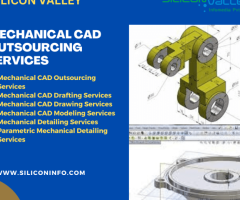 Mechanical CAD Outsourcing services in albany