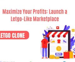 Maximize Your Profits: Launch a Letgo-Like Marketplace