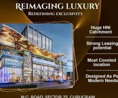 M3M Jewel Sector 25 Gurgaon Reviews – Luxury Retail & Office Spaces