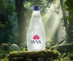 Enjoy Nature’s Pure Luxury in Every Mineral Water Drop - SVVAWORLD