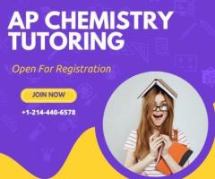 AP Chemistry Tutoring for High School Students – Smart Math Tutoring