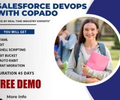 Salesforce DevOps Online Training Hyderabad | Visualpath