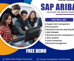 Best SAP Ariba Online Course | SAP Ariba Training in Bangalore