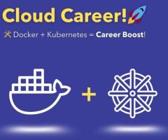 Best Docker and Kubernetes Online Training in Bangalore