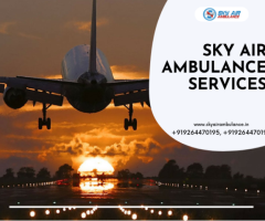 Get Air Ambulance from Bagdogra to Delhi for Urgent and Critical Transport Service