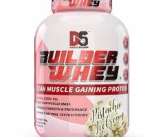 How Whey Protein Powder Supports Weight Loss and Muscle Gain