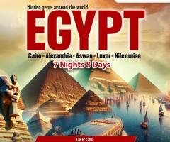 Why Choose Sky Planet Holidays for Your Egypt Tour?