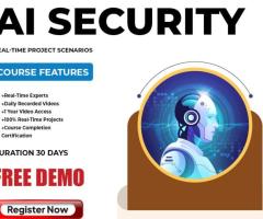 AI Security Online Training In India | AI Security Online