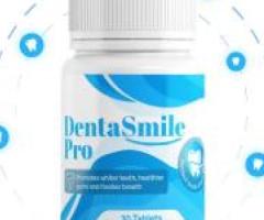 DentaSmile Pro Oral Care for a Healthier, Brighter Smile