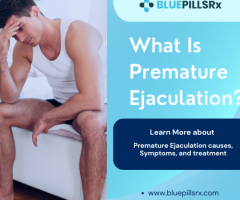 Buy Effective Solutions for Premature Ejaculation – Early Ejaculation Treatment